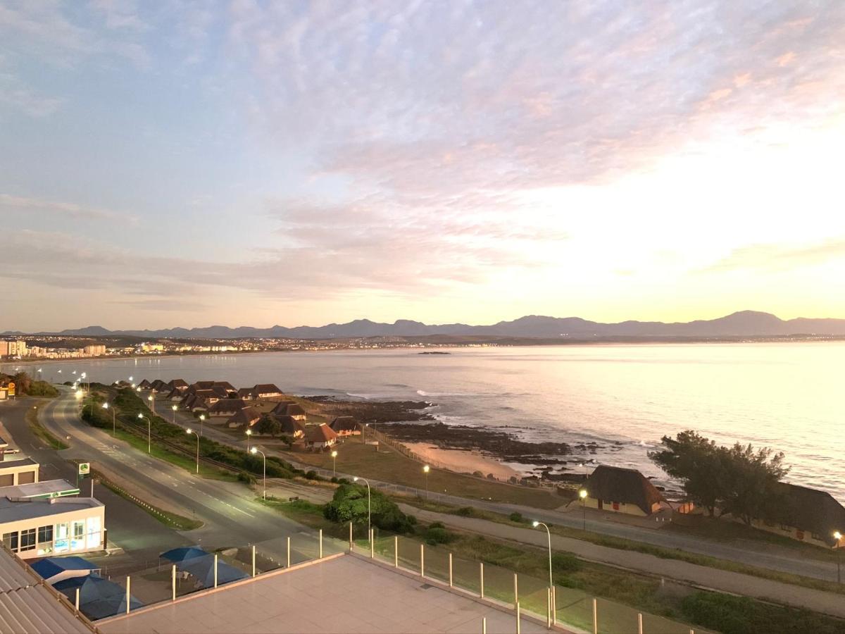 Ferienwohnung Sea-View Nautica @ Mossel Bay Exterior foto