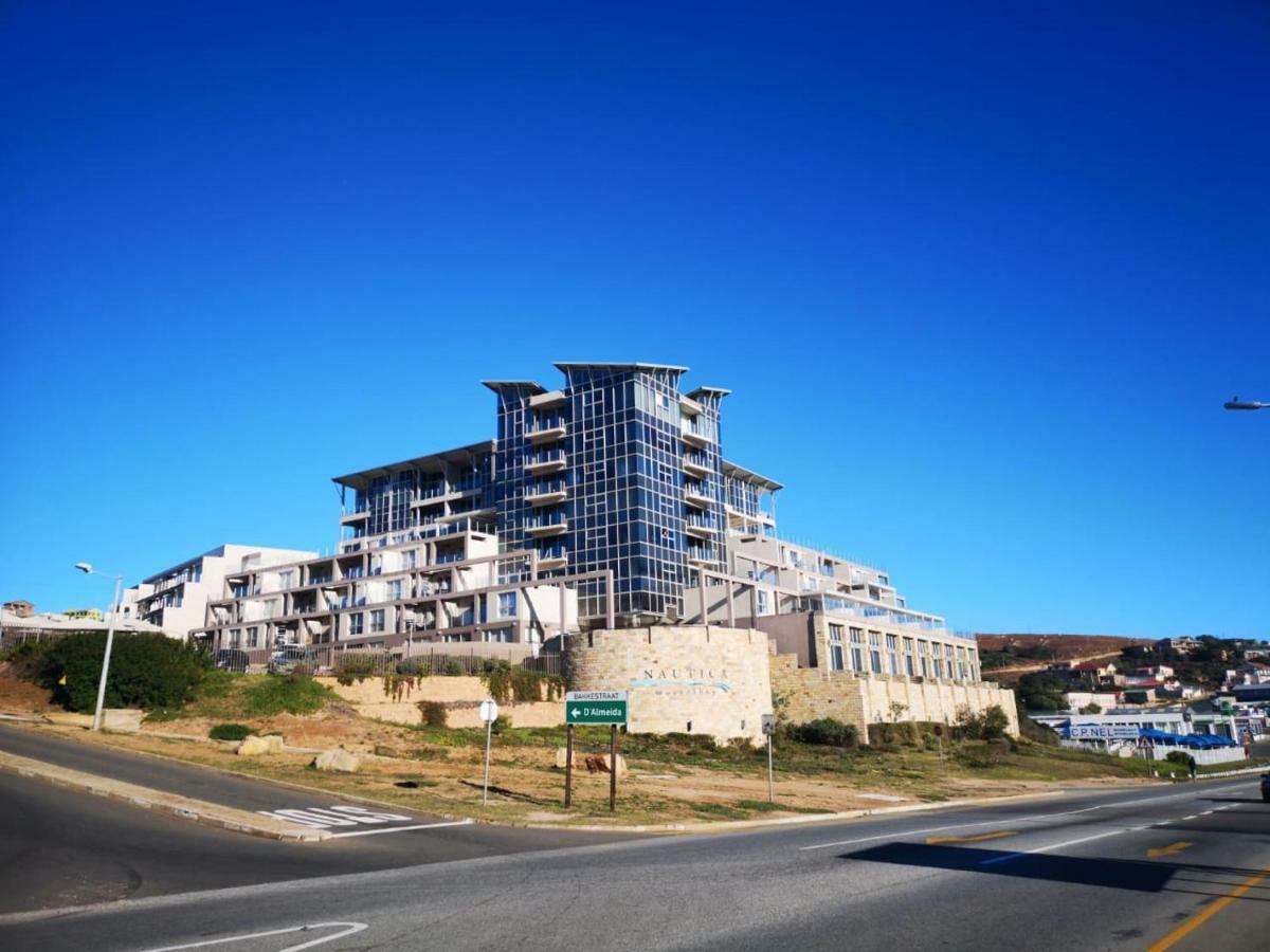 Ferienwohnung Sea-View Nautica @ Mossel Bay Exterior foto